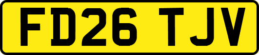 FD26TJV