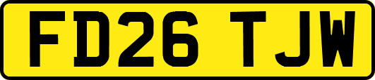 FD26TJW