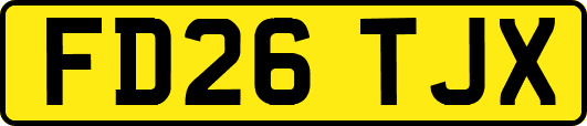 FD26TJX
