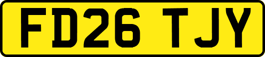 FD26TJY