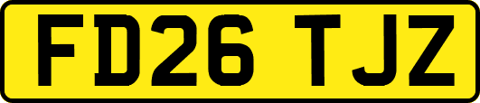FD26TJZ