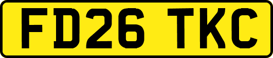 FD26TKC