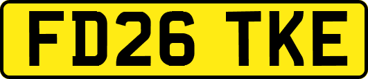 FD26TKE