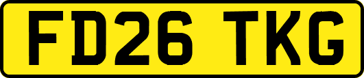 FD26TKG