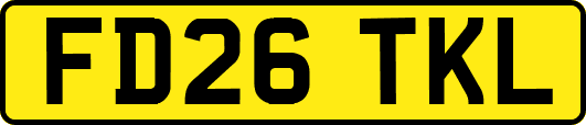 FD26TKL