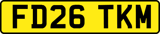FD26TKM