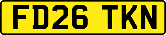 FD26TKN