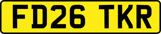 FD26TKR
