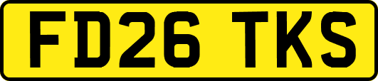 FD26TKS