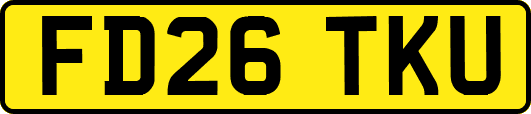 FD26TKU