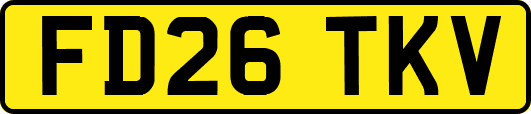 FD26TKV