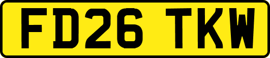 FD26TKW