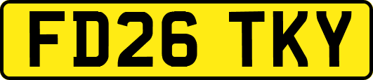 FD26TKY