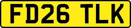 FD26TLK