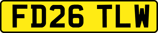 FD26TLW