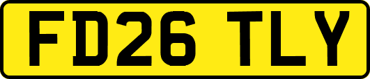 FD26TLY