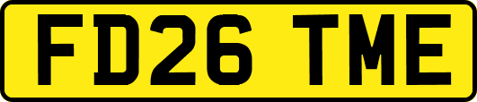 FD26TME