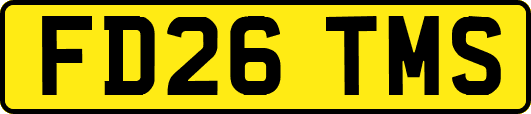 FD26TMS