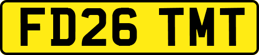 FD26TMT