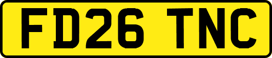 FD26TNC