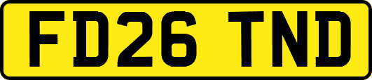 FD26TND