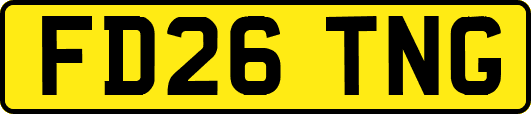 FD26TNG