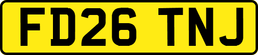 FD26TNJ