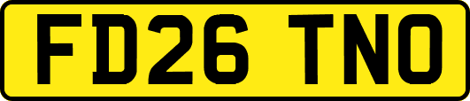 FD26TNO