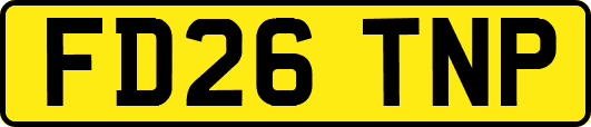 FD26TNP