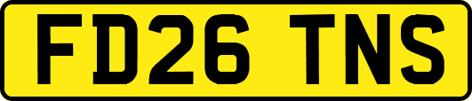 FD26TNS