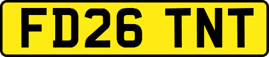 FD26TNT