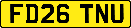 FD26TNU