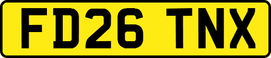 FD26TNX
