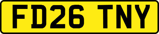FD26TNY