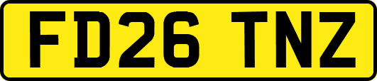 FD26TNZ