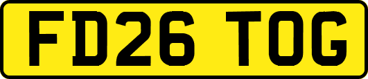 FD26TOG