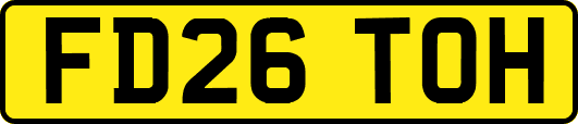 FD26TOH