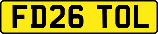 FD26TOL