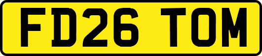 FD26TOM