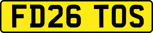 FD26TOS