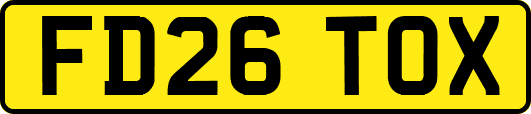 FD26TOX