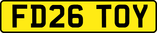 FD26TOY