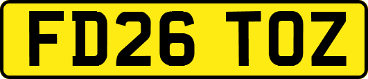 FD26TOZ