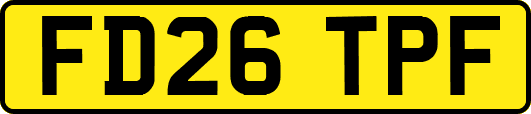 FD26TPF