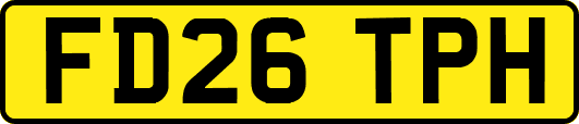 FD26TPH
