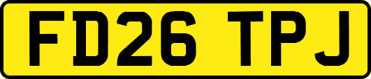 FD26TPJ
