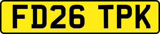 FD26TPK