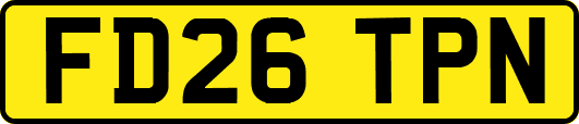 FD26TPN