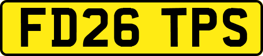 FD26TPS