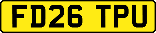 FD26TPU